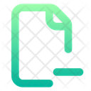 پیش‌نمایش فایل file-subtract-5322187 از پک رابط کاربری