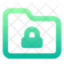 پیش‌نمایش فایل folder-locked-5322207 از پک رابط کاربری