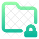 پیش‌نمایش فایل folder-locked-5322208 از پک رابط کاربری