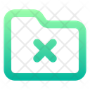 پیش‌نمایش فایل folder-remove-5322210 از پک رابط کاربری