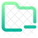 پیش‌نمایش فایل folder-subtract-5322215 از پک رابط کاربری