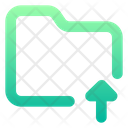 پیش‌نمایش فایل folder-upload-5322217 از پک رابط کاربری