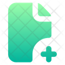 پیش‌نمایش فایل file-add-5321997 از پک رابط کاربری