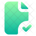 پیش‌نمایش فایل file-check-5321999 از پک رابط کاربری