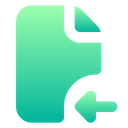پیش‌نمایش فایل file-expory-5322005 از پک رابط کاربری