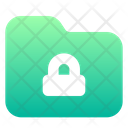 پیش‌نمایش فایل folder-locked-5322037 از پک رابط کاربری