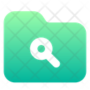 پیش‌نمایش فایل folder-search-5322042 از پک رابط کاربری