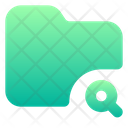 پیش‌نمایش فایل folder-search-5322043 از پک رابط کاربری