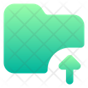 پیش‌نمایش فایل folder-upload-5322047 از پک رابط کاربری