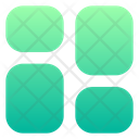 پیش‌نمایش فایل grid-four-5322052 از پک رابط کاربری
