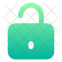 پیش‌نمایش فایل lock-open-5322062 از پک رابط کاربری