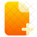 پیش‌نمایش فایل file-add-5321877 از پک رابط کاربری