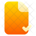 پیش‌نمایش فایل file-check-5321879 از پک رابط کاربری