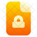پیش‌نمایش فایل file-locked-5321889 از پک رابط کاربری