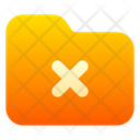پیش‌نمایش فایل folder-remove-5321920 از پک رابط کاربری