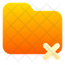 پیش‌نمایش فایل folder-remove-5321921 از پک رابط کاربری