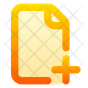 پیش‌نمایش فایل file-add-5321681 از پک رابط کاربری