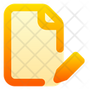 پیش‌نمایش فایل file-edit-5321687 از پک رابط کاربری