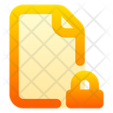پیش‌نمایش فایل file-locked-5321694 از پک رابط کاربری