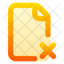 پیش‌نمایش فایل file-remove-5321697 از پک رابط کاربری