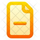 پیش‌نمایش فایل file-subtract-5321700 از پک رابط کاربری