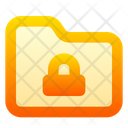 پیش‌نمایش فایل folder-locked-5321721 از پک رابط کاربری