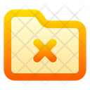 پیش‌نمایش فایل folder-remove-5321724 از پک رابط کاربری