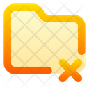 پیش‌نمایش فایل folder-remove-5321725 از پک رابط کاربری