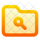 پیش‌نمایش فایل folder-search-5321726 از پک رابط کاربری