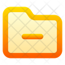 پیش‌نمایش فایل folder-subtract-5321728 از پک رابط کاربری