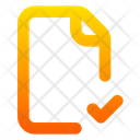 پیش‌نمایش فایل file-check-5321559 از پک رابط کاربری