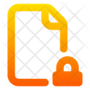 پیش‌نمایش فایل file-locked-5321570 از پک رابط کاربری