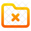 پیش‌نمایش فایل folder-remove-5321600 از پک رابط کاربری