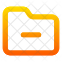 پیش‌نمایش فایل folder-subtract-5321604 از پک رابط کاربری