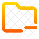 پیش‌نمایش فایل folder-subtract-5321605 از پک رابط کاربری