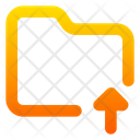 پیش‌نمایش فایل folder-upload-5321607 از پک رابط کاربری