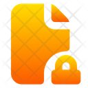 پیش‌نمایش فایل file-locked-5321420 از پک رابط کاربری