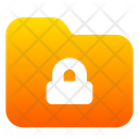 پیش‌نمایش فایل folder-locked-5321447 از پک رابط کاربری