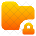 پیش‌نمایش فایل folder-locked-5321448 از پک رابط کاربری