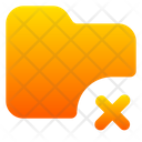 پیش‌نمایش فایل folder-remove-5321451 از پک رابط کاربری