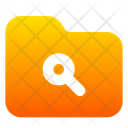 پیش‌نمایش فایل folder-search-5321452 از پک رابط کاربری