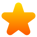 پیش‌نمایش فایل star-5321492 از پک رابط کاربری