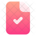 پیش‌نمایش فایل file-check-5321263 از پک رابط کاربری