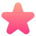پیش‌نمایش فایل star-5321347 از پک رابط کاربری