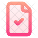 پیش‌نمایش فایل file-check-5321121 از پک رابط کاربری