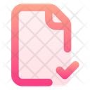 پیش‌نمایش فایل file-check-5321122 از پک رابط کاربری