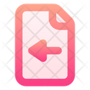 پیش‌نمایش فایل file-import-5321130 از پک رابط کاربری