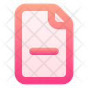 پیش‌نمایش فایل file-subtract-5321139 از پک رابط کاربری