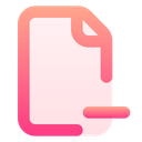 پیش‌نمایش فایل file-subtract-5321140 از پک رابط کاربری