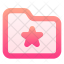 پیش‌نمایش فایل folder-favourite-5321156 از پک رابط کاربری